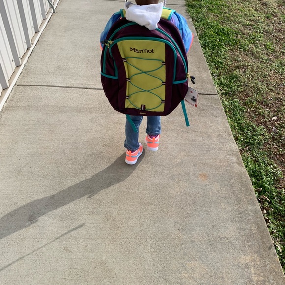 Marmot Backpack - Picture 4 of 7